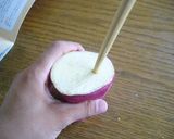 簡単!!基本スイートポテト作り方1写真