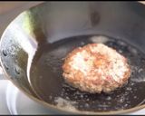 かぶりつきたい♡肉肉しいアボカドバーガー作り方3写真