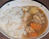 明治大正風チキンカレー作り方12写真