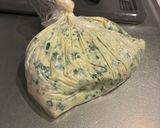 簡単に作れるふわふわにら饅頭作り方3写真
