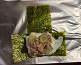 おにぎらず作り方6写真
