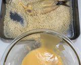 油で揚げないイワシフライ作り方3写真
