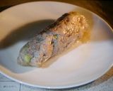 レンジで簡単！茄子の肉巻き巻き作り方4写真