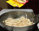 ナスと鶏ひき肉の和風パスタ作り方22写真