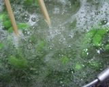 たっぷりトマトの冷製パスタ作り方5写真