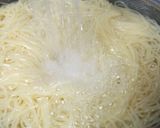 たっぷりトマトの冷製パスタ作り方19写真
