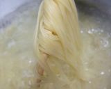 たっぷりトマトの冷製パスタ作り方18写真