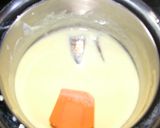 ブルーベリーのレアチーズケーキ作り方9写真