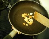 ゴーヤとトマトと鶏スープ作り方4写真
