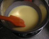 ブルーベリーのレアチーズケーキ作り方11写真