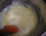 ブルーベリーのレアチーズケーキ作り方12写真