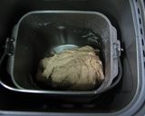 ＨＢ＊ホシノ酵母の全粒粉９０％食パン作り方3写真