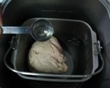 ＨＢ＊ホシノ酵母の全粒粉９０％食パン作り方4写真