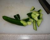 簡単！きゅうりの中華漬け作り方1写真