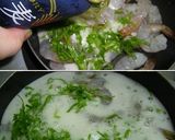 簡単★海老のビール蒸し★ベトナム風作り方3写真