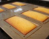 誰でもお店の味～基本のフィナンシェ作り方35写真