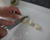 パパの手作り餃子(具作り~包むまで編)作り方7写真