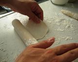 パパの手作り餃子(具作り~包むまで編)作り方12写真