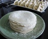 パパの手作り餃子(具作り~包むまで編)作り方14写真