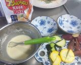 パパっと!野菜類の天ぷら作り方14写真