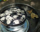 ダッチオーブンで作るカレー炊き込みご飯作り方4写真