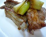 ☆スペアリブのスタミナ焼き〜☆作り方5写真