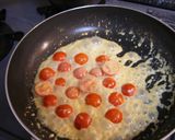 柔らかお肉のステーキ、とまスタードソース作り方6写真