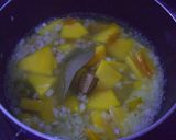 バターナッツ（かぼちゃ）の冷たいスープ作り方4写真
