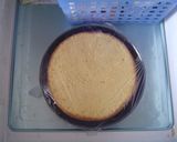 アイスデコレーションケーキ作り方1写真