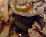 なすとピーマンの甘辛炒め作り方5写真