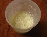 おいしく美肌に！豆乳抹茶ラテ作り方5写真