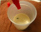おいしく美肌に！豆乳抹茶ラテ作り方4写真