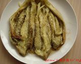 焼き茄子★とドライトマトのパスタ♪作り方2写真