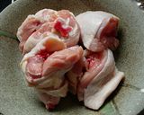 水炊き風丼作り方1写真