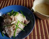 水炊き風丼作り方2写真