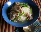 水炊き風丼作り方3写真