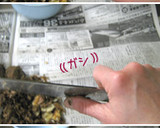 是非やってみてほしいの。【里芋の保存】作り方5写真