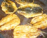 甘辛くて美味しい、鰯の蒲焼き作り方4写真