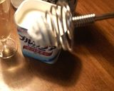 三ツ矢サイダーで発泡濁り酒風作り方2写真