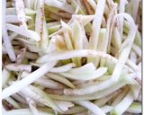 ♪ ぶっかけ ♪ 茄子素麺作り方2写真