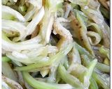 ♪ ぶっかけ ♪ 茄子素麺作り方5写真