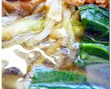 ♪ ぶっかけ ♪ 茄子素麺作り方6写真
