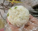 高菜の稲荷焼きおにぎり♬ ♬作り方2写真