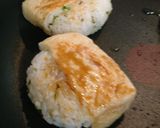 高菜の稲荷焼きおにぎり♬ ♬作り方4写真