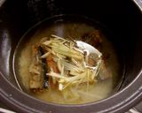 簡単すぎ~サンマ缶の炊き込みごはん!!作り方1写真