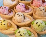 豆しば☆キャラ弁（いなり寿司）作り方15写真