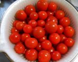簡単絶品トマトカレー作り方1写真