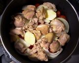 簡単絶品トマトカレー作り方2写真