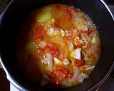 簡単絶品トマトカレー作り方3写真