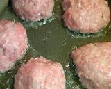お弁当サイズのヘルシー スコッチエッグ作り方5写真